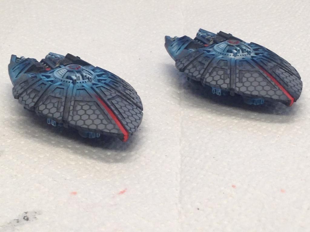 Abraxes, Anarchist, Annihilation, Armada, Battle Cruiser, Battleship